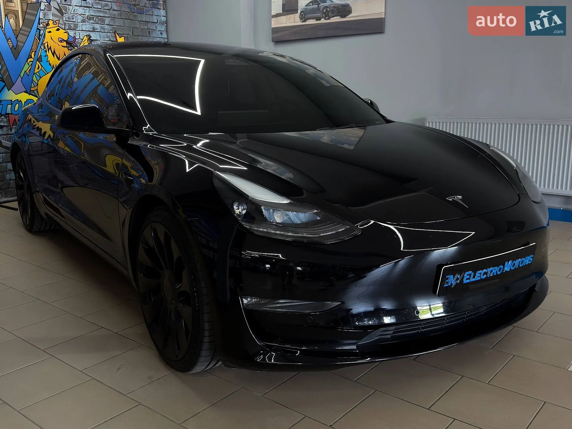 2022 Tesla Model 3 - мініатюра 3