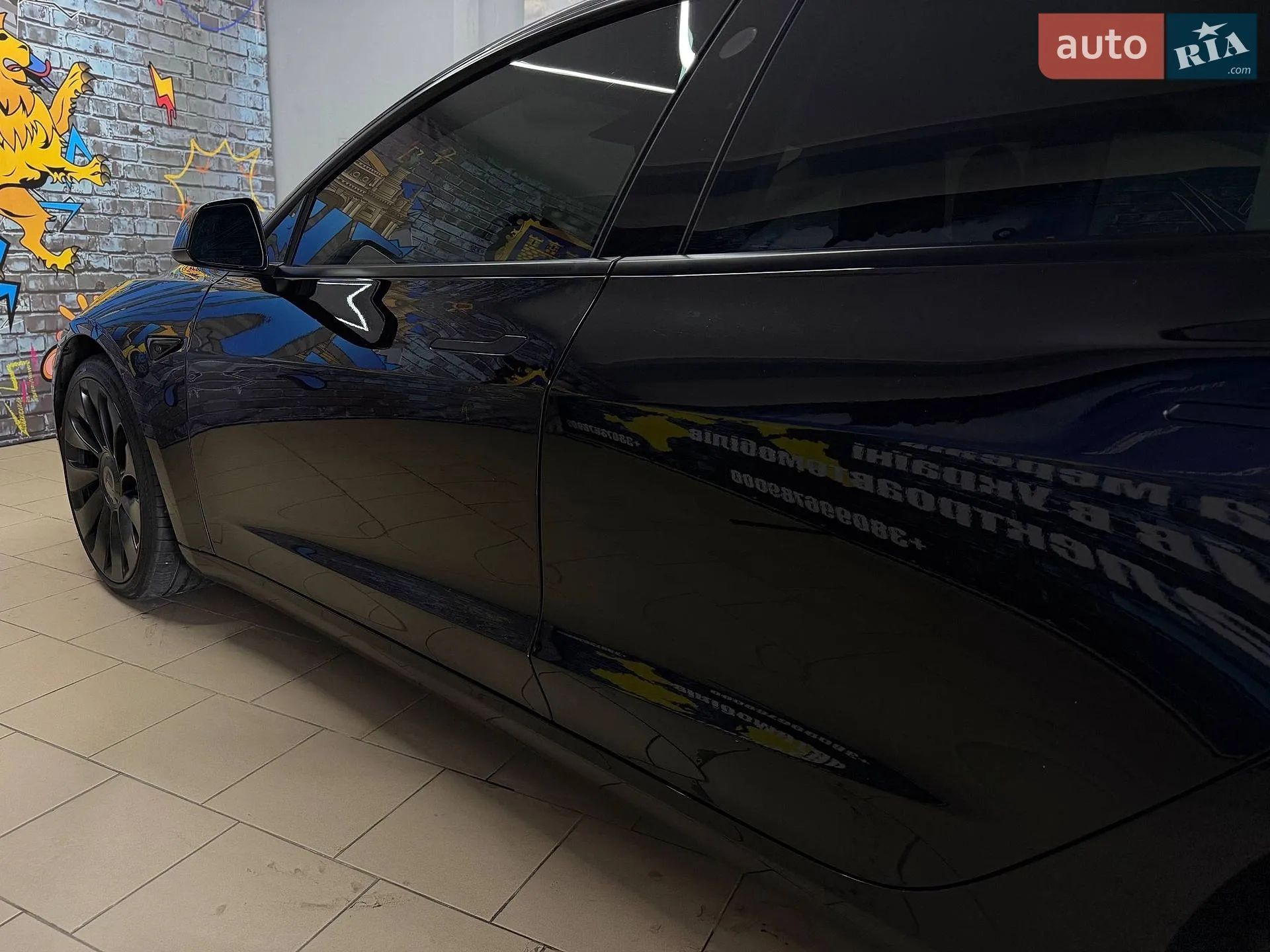 2022 Tesla Model 3 - мініатюра 8