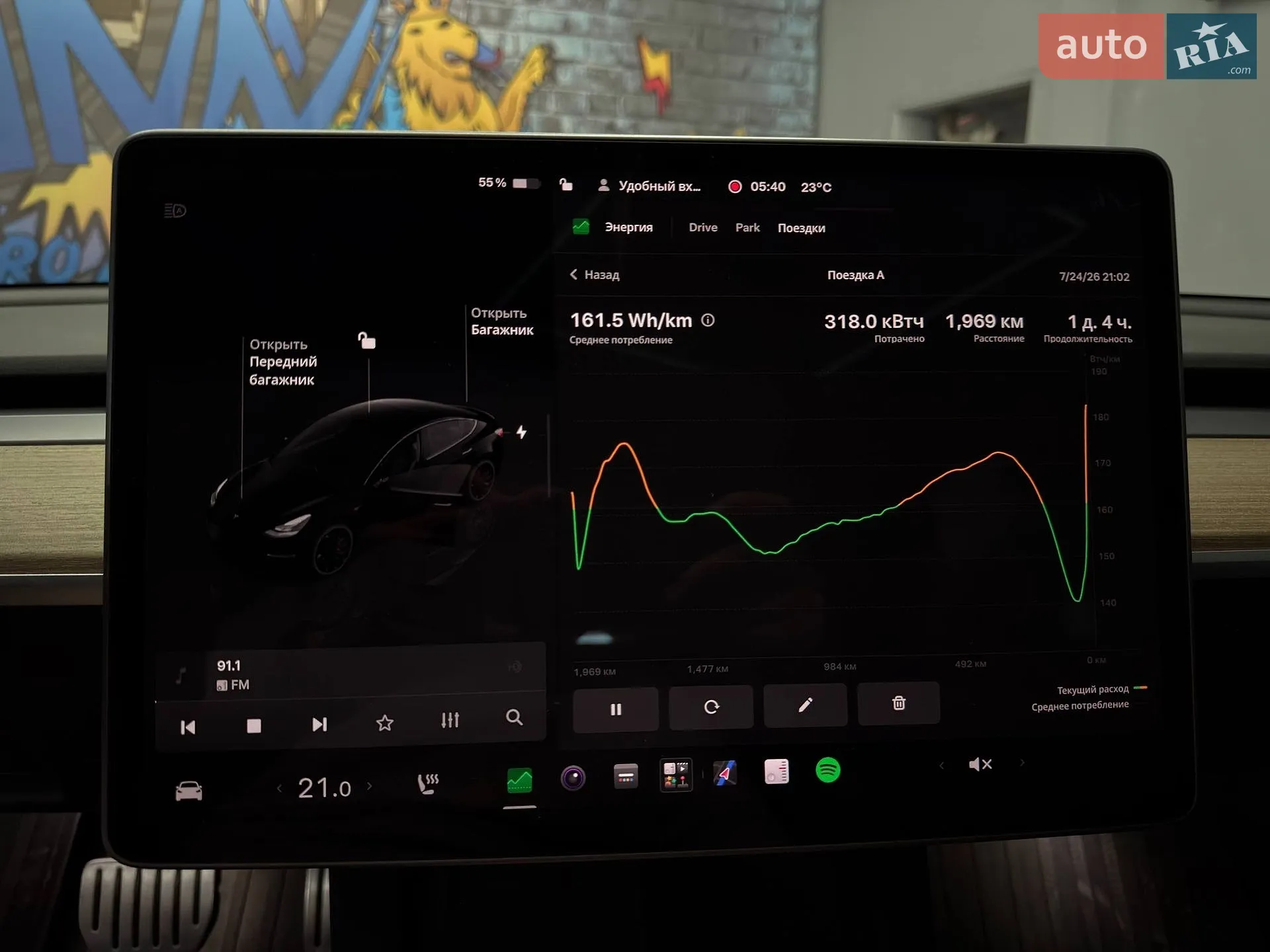 2022 Tesla Model 3 - мініатюра 21