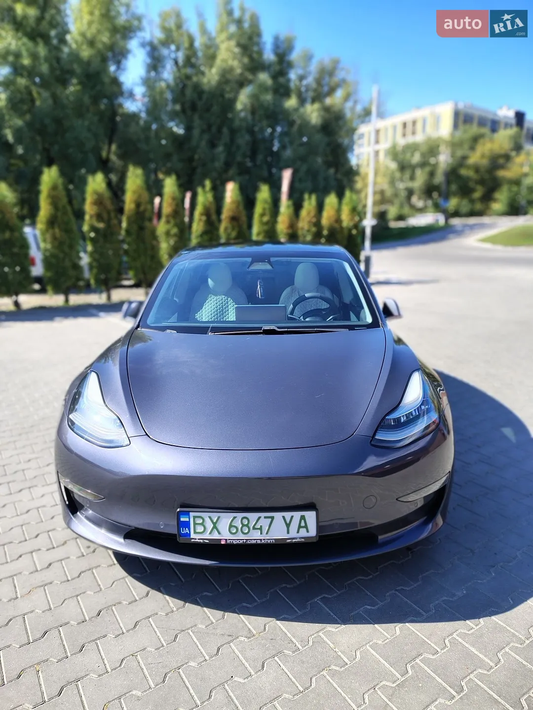 2020 Tesla Model 3 - мініатюра 3