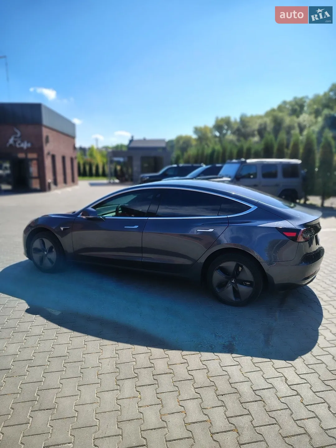 2020 Tesla Model 3 - мініатюра 12