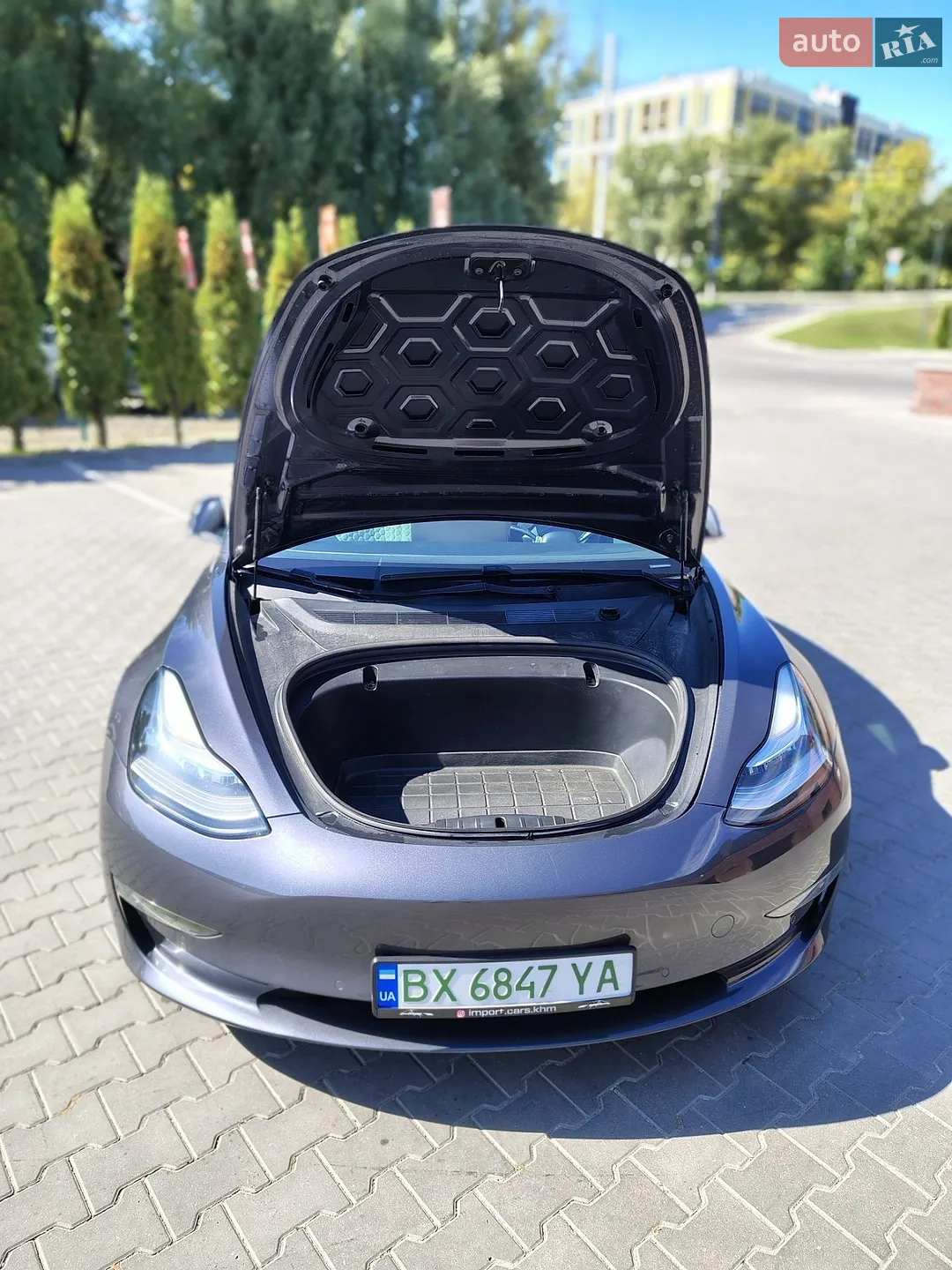 2020 Tesla Model 3 - мініатюра 16