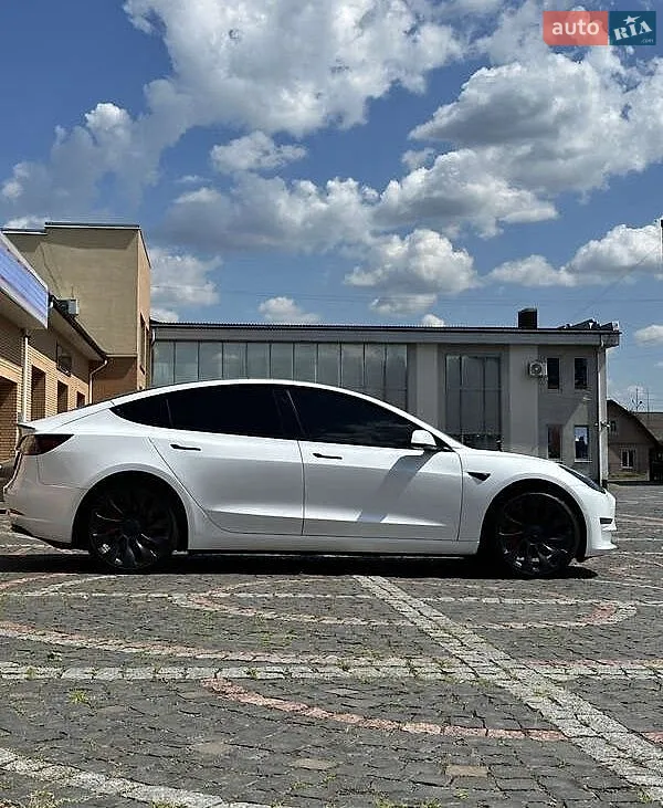 2022 Tesla Model 3 - мініатюра 6