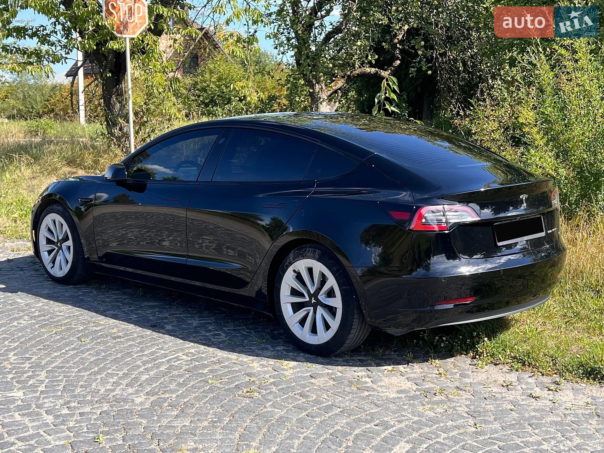 2021 Tesla Model 3 - мініатюра 12