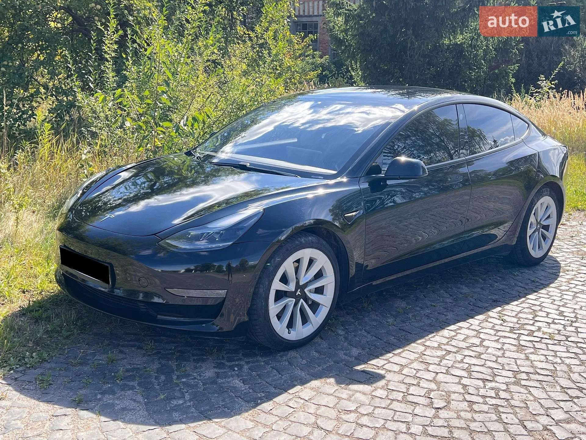 2021 Tesla Model 3 - мініатюра 14