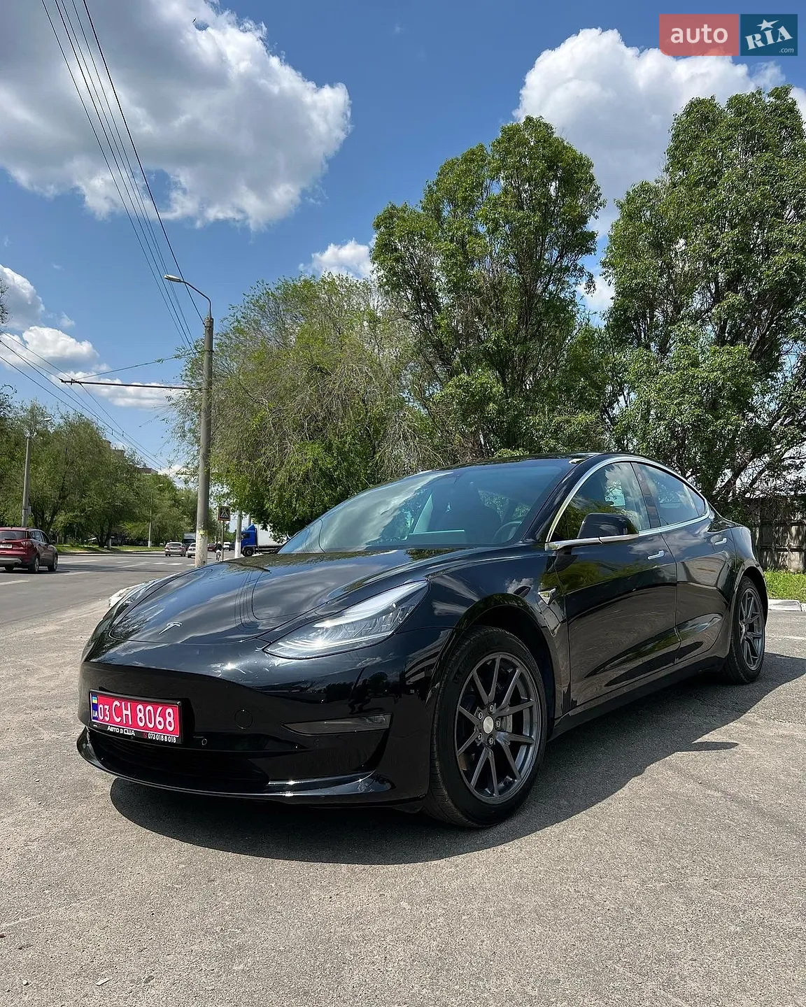2019 Tesla Model 3 - фото 1