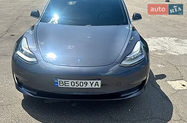 Седан Tesla Model 3 2018 в Миколаєві