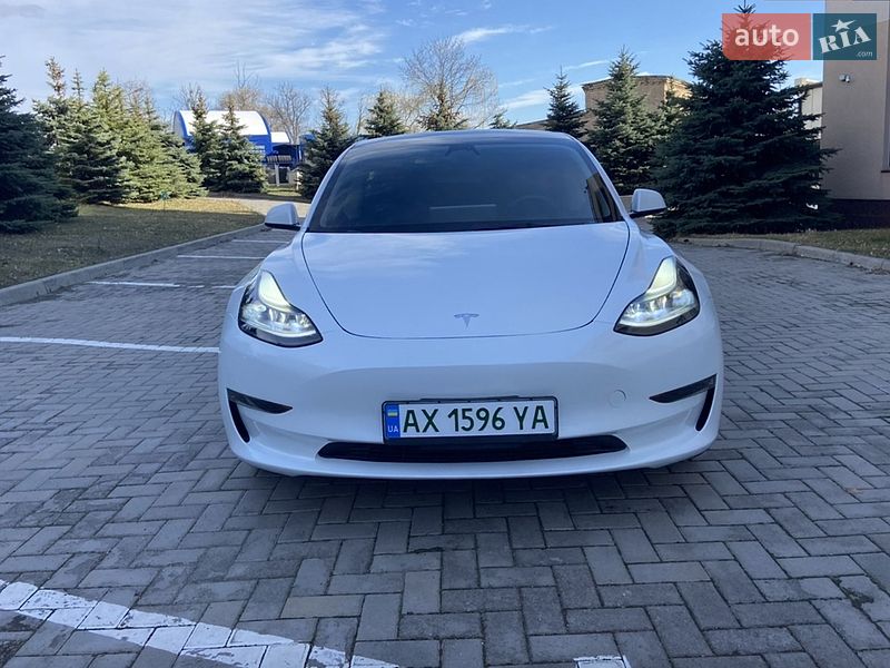 Tesla Model 3 2023 Tesla Model 3 2023