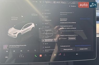 Седан Tesla Model 3 2023 в Києві