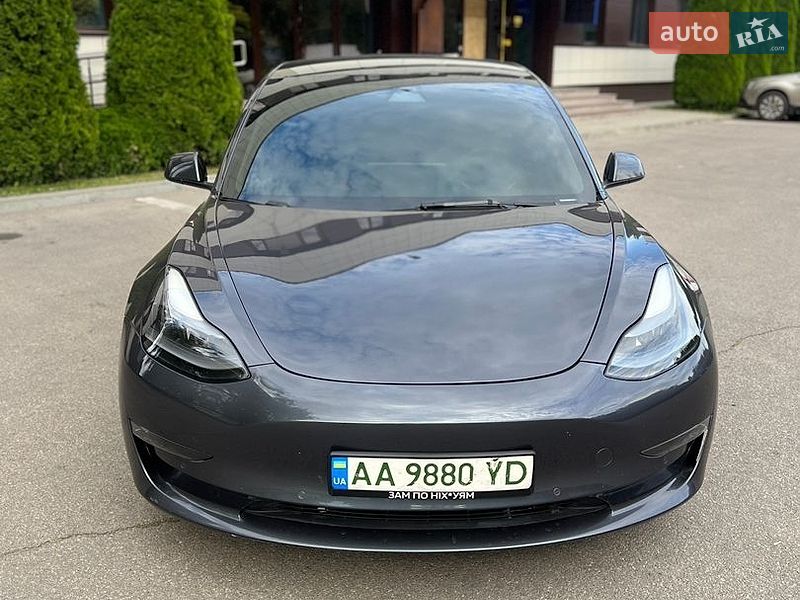 Tesla Model 3 2021 Tesla Model 3 2021