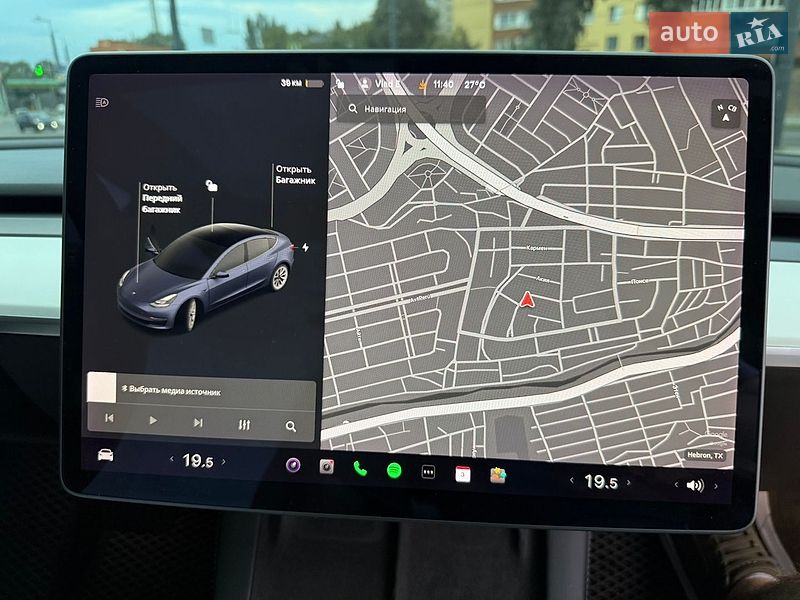 Седан Tesla Model 3 2021 в Дніпрі
