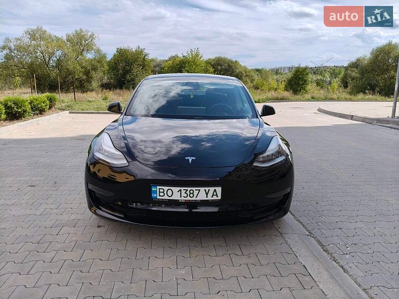 Tesla Model 3 2020 Tesla Model 3 2020