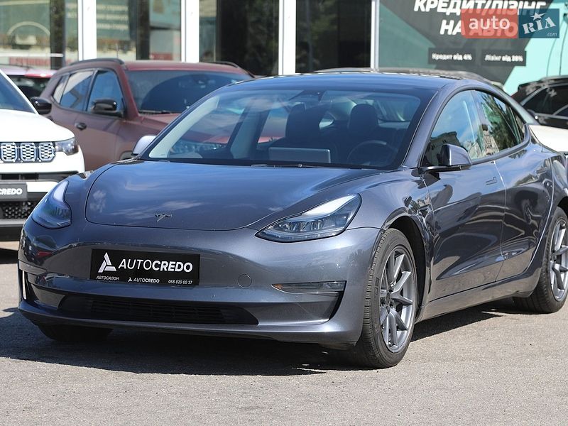 Tesla Model 3 2022 Tesla Model 3 2022