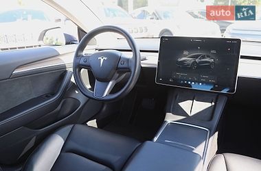 Седан Tesla Model 3 2022 в Харькове