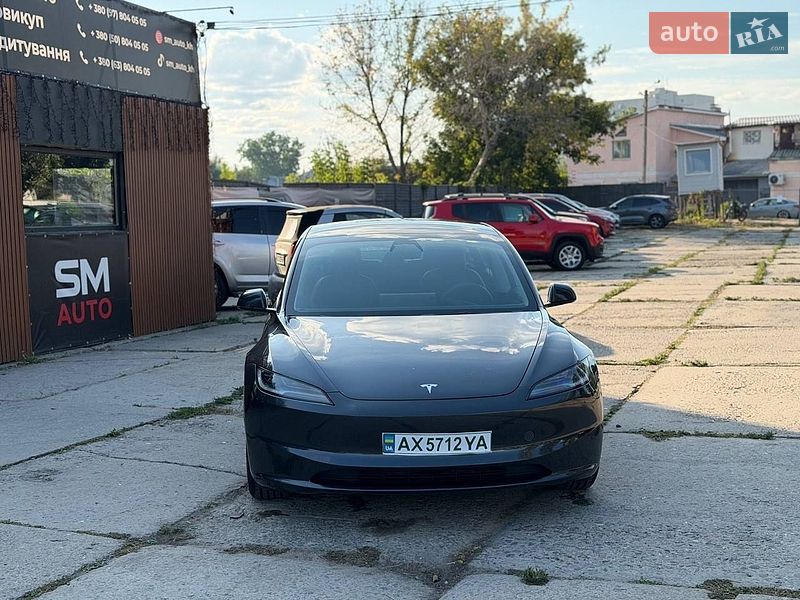 Седан Tesla Model 3 2024 в Харькове фото 3 Седан Tesla Model 3 2024 в Харькове
