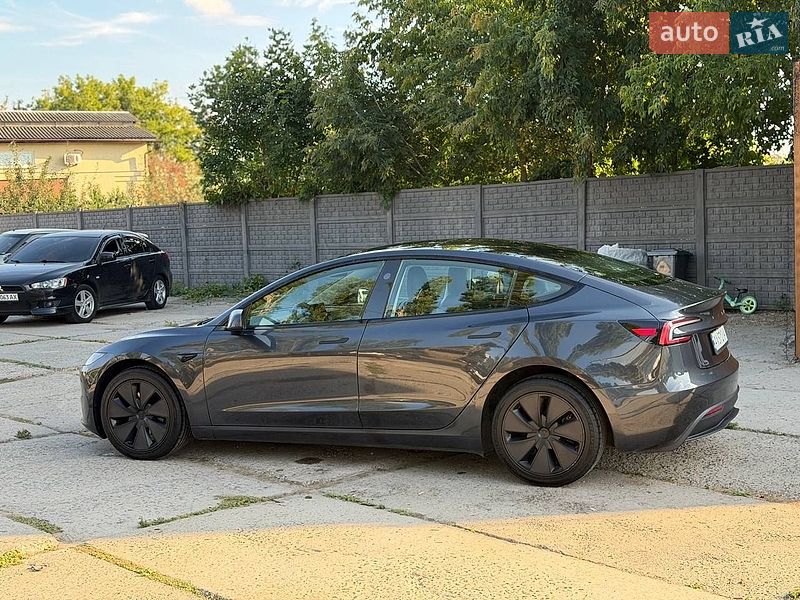 Седан Tesla Model 3 2024 в Харькове фото 6 Седан Tesla Model 3 2024 в Харькове