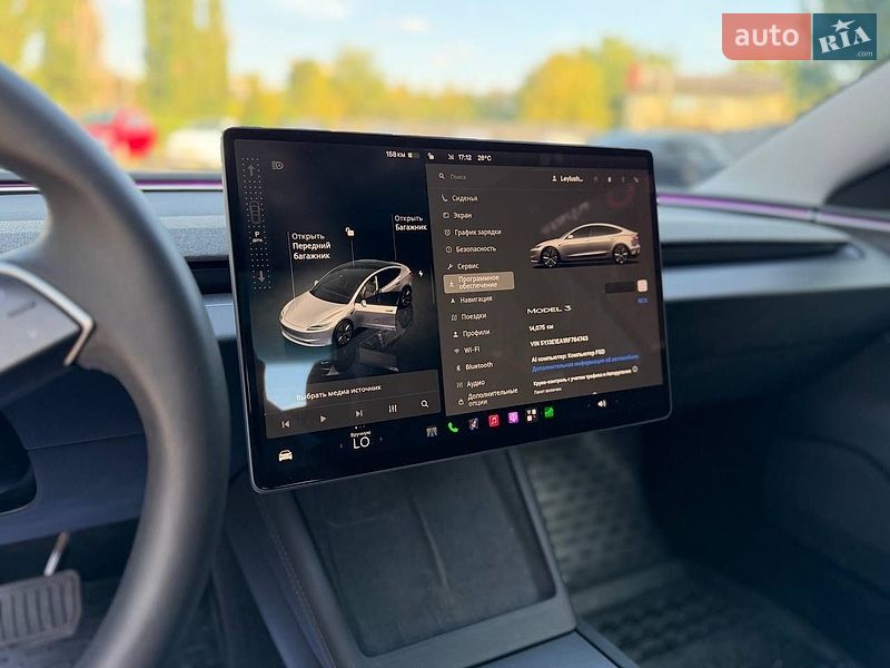 Седан Tesla Model 3 2024 в Харькове фото 14 Седан Tesla Model 3 2024 в Харькове