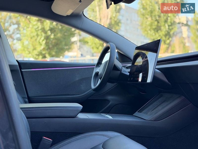 Седан Tesla Model 3 2024 в Харькове фото 22 Седан Tesla Model 3 2024 в Харькове