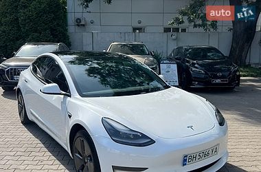 Седан Tesla Model 3 2021 в Одесі