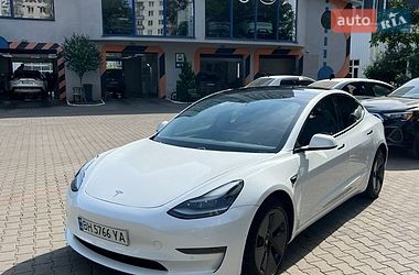 Седан Tesla Model 3 2021 в Одесі