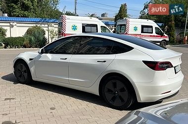 Седан Tesla Model 3 2021 в Одесі