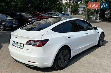 Седан Tesla Model 3 2021 в Одесі