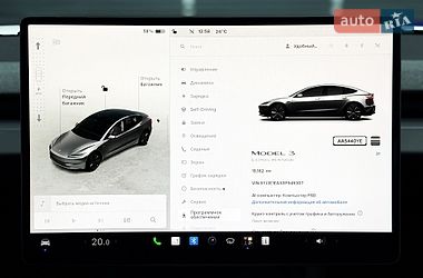 Седан Tesla Model 3 2025 в Киеве