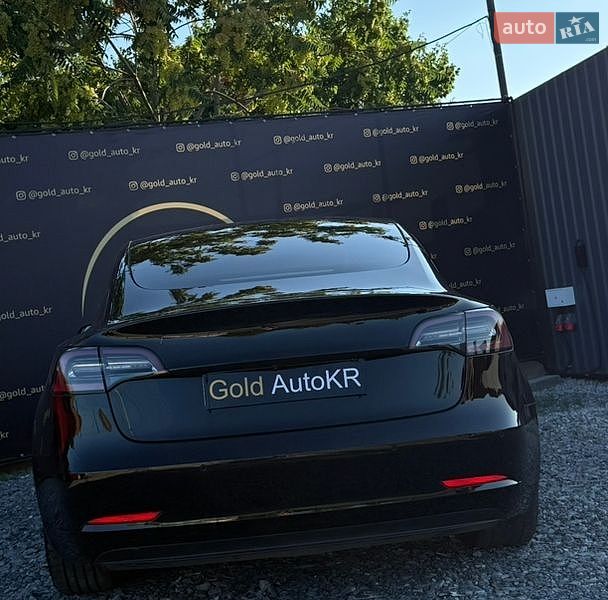 Седан Tesla Model 3 2021 в Кривому Розі