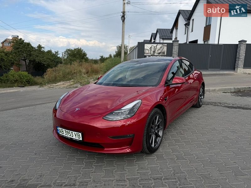 Tesla Model 3 2022 Tesla Model 3 2022