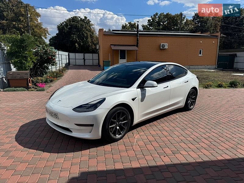 Tesla Model 3 2021 Tesla Model 3 2021