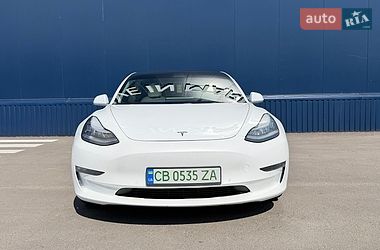Седан Tesla Model 3 2018 в Киеве