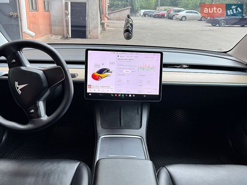 Седан Tesla Model 3 2021 в Кривом Роге