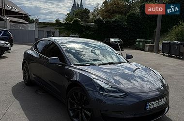 Седан Tesla Model 3 2021 в Одессе