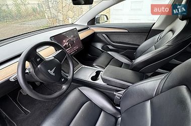 Седан Tesla Model 3 2022 в Надвірній фото 3 Седан Tesla Model 3 2022 в Надвірній