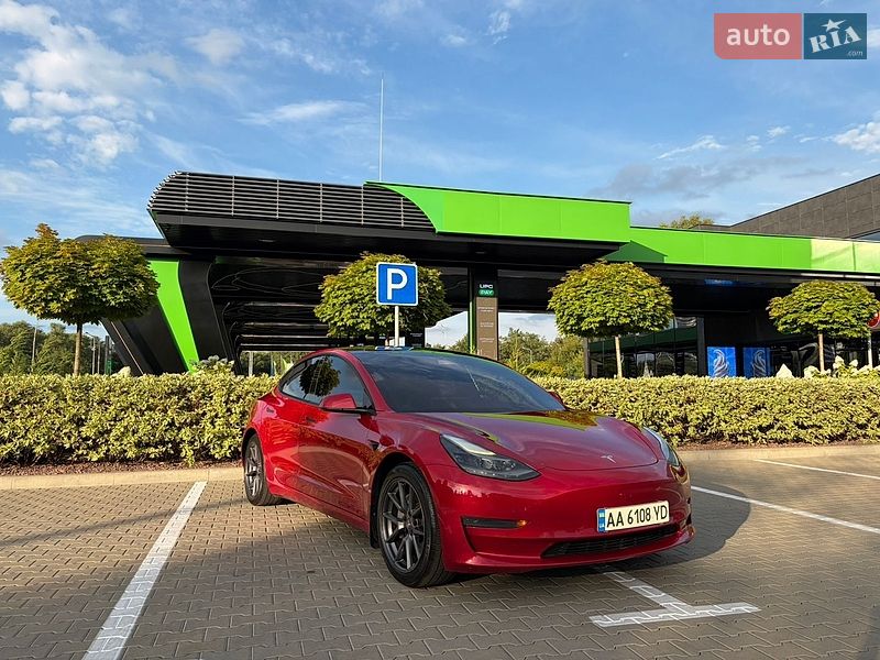 Tesla Model 3 2021 Tesla Model 3 2021