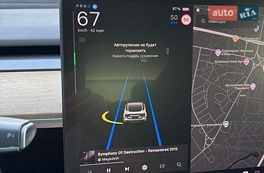 Седан Tesla Model 3 2021 в Киеве