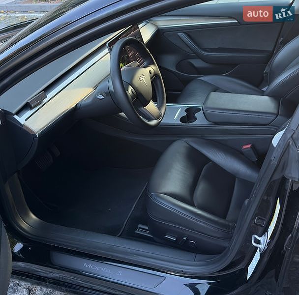Седан Tesla Model 3 2022 в Чернівцях фото 8 Седан Tesla Model 3 2022 в Чернівцях
