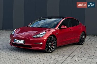 Седан Tesla Model 3 2020 в Хмельницком