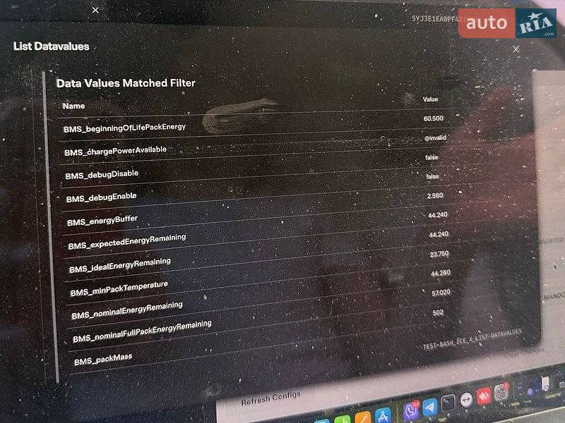 Седан Tesla Model 3 2022 в Киеве