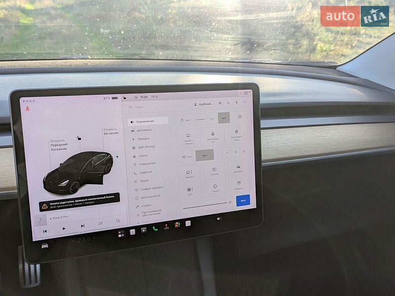 Седан Tesla Model 3 2021 в Ковеле