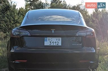 Седан Tesla Model 3 2021 в Ковеле