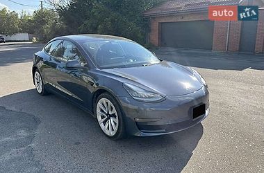 Седан Tesla Model 3 2020 в Ивано-Франковске Седан Tesla Model 3 2020 в Ивано-Франковске