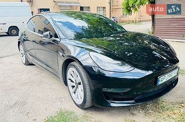Седан Tesla Model 3 2018 в Запорожье