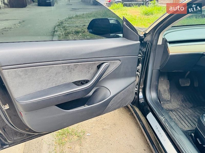 Седан Tesla Model 3 2018 в Запорожье фото 7 Седан Tesla Model 3 2018 в Запорожье