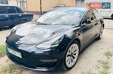 Седан Tesla Model 3 2018 в Запорожье фото 12 Седан Tesla Model 3 2018 в Запорожье
