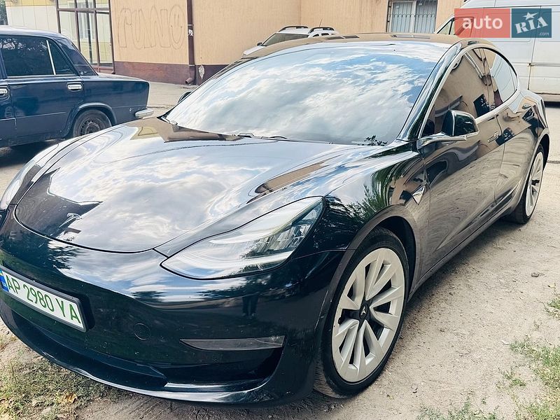 Седан Tesla Model 3 2018 в Запорожье фото 12 Седан Tesla Model 3 2018 в Запорожье