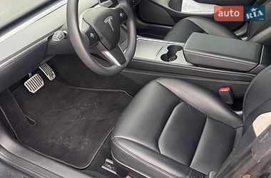 Седан Tesla Model 3 2022 в Полтаві