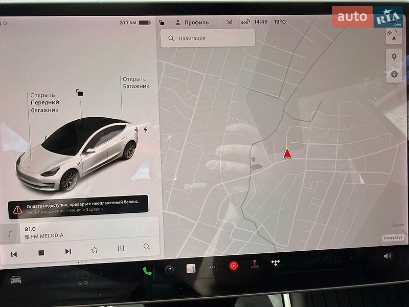 Седан Tesla Model 3 2020 в Ковеле