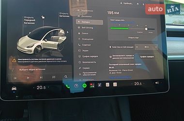 Седан Tesla Model 3 2022 в Вараші