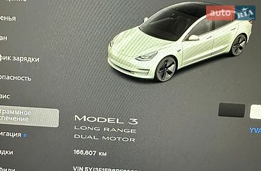 Седан Tesla Model 3 2022 в Вараші